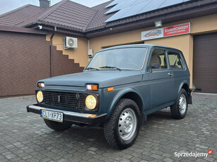 Lada Niva 4x4 1.7 Benzyna + Instalacja LPG Salon Polska Doinwestowana i za…