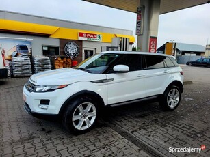 LAND ROVER RANGE ROVER EVOQUE PURE PLUS