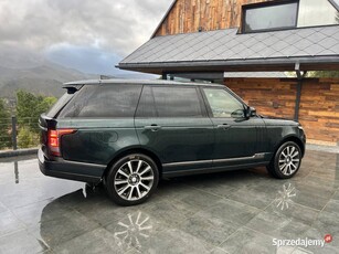 Land Rover Range Rover Long LWB 4,4 2017 po Liftingu