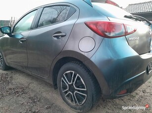 Mazda 2 1.5 benzyna 2018r. z de 86tys.km klima 5drzwi