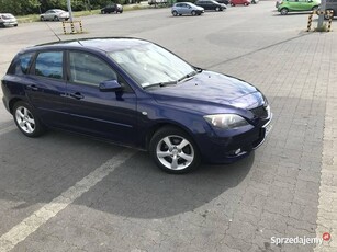 Mazda 3 bk