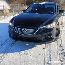 Mazda 6 2,2 diesel Skyactive 2013