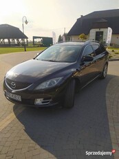 Mazda 6 Combi B + LPG ,2008 GH