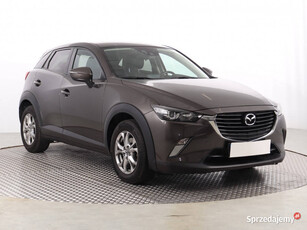 Mazda CX-3 2.0 Skyactiv-G