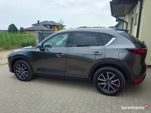 Mazda Cx5 2018