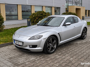 Mazda RX-8 98 tys.km.