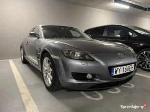 Mazda RX-8 Renesis