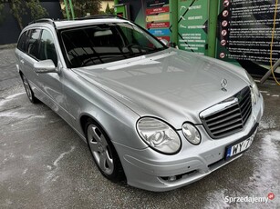 MB W211 E220CDI