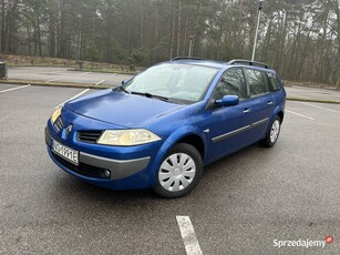 Megane 1.5 DCI kombi, sprawna i oszczędna. Świeży rozrząd i olej