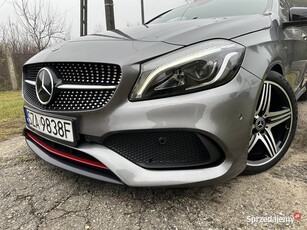 Mercedes A Klasa 250 Automat 4-Matic AMG Własciciel Zajerestowany