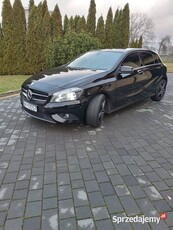 Mercedes A180