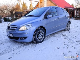 Mercedes B klasa