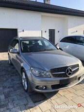 Mercedes Benz C320 cdi w204 kombi automat, hak, xenon , PDc