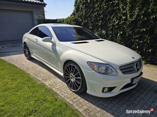 Mercedes-Benz CL550 W216 388KM AMG