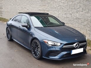 Mercedes Benz CLA 35AMG