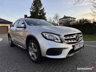 Mercedes-Benz GLA 200 z AMG, salon polska, pierwszy właściciel