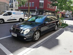 Mercedes Benz E320 CDI Avantgarde