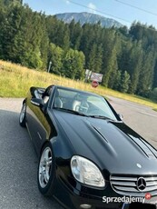 Mercedes Benz SLK R170 200 Kompresor - Piękny