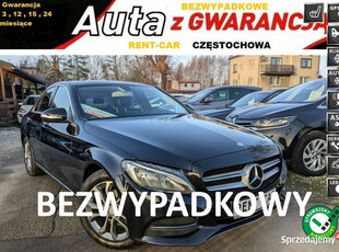 Mercedes C 200 1.6CDi*136PS*OPŁACONY Bezwypadkowy Klimatronik Navi VIP GWA…