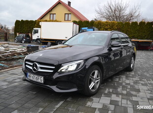 MERCEDES C 200 BlueTEC 7G-TRONIC Avantgarde 100% BEZWYPADKOWY