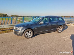 Mercedes C220 CDI