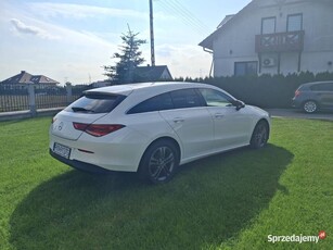 Mercedes CLA 200d x118 Shooting brake