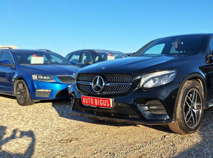 Mercedes GLC 220 salon polska pakiet AMG