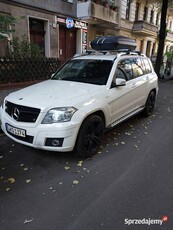 Mercedes Glk220