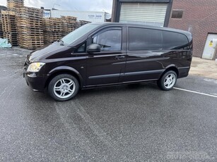 MERCEDES VITO W639