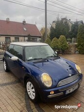 Mini Cooper 1.6 Benzyna 2004r.