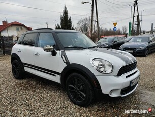 Mini Cooper Cross country 4X4