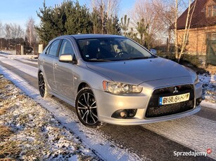 Mitsubishi Lancer 2009r