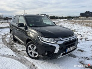 Mitsubishi outlander z Niemiec 2019 rok