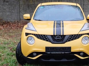 Nissan Juke 2014r, bogate wyposażenie, 2kpl kół