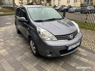 Nissan Note 2011 1.4 benzyna