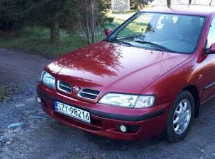 nissan primera 2.0 TDI przebieg 79 tyś km