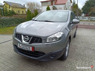 Nissan Qashqai 1.6 16V 117 KM