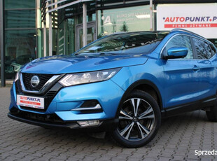 NISSAN Qashqai, 2020r. | Gwarancja Przebiegu i Serwisu | I-WŁ | ASO | FV23…