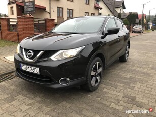 Nissan Qashqai II