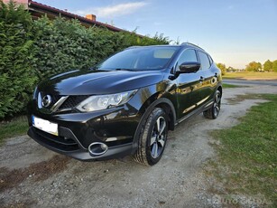 NISSAN QASHQAI N-CONNECTA