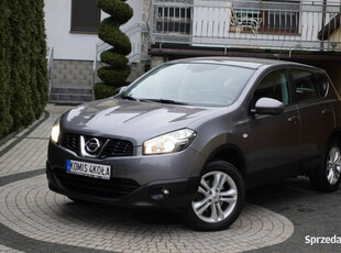 Nissan Qashqai Navi - Kamera - Polecam - Alu - GWARANCJA - Zakup Door To D…