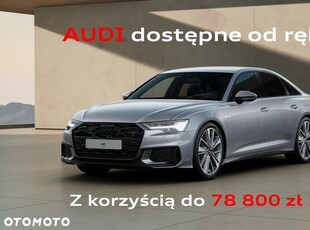 Nowy Audi A6 2024