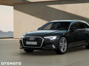 Nowy Audi A6 2024