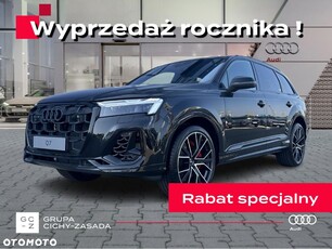 Nowy Audi Q7 2024