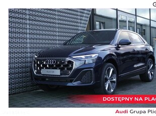 Nowy Audi Q8 2024