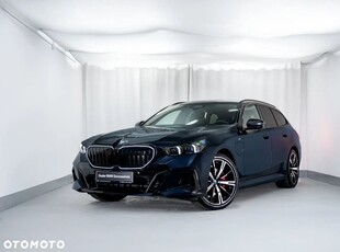 Nowy BMW Seria 5 2024