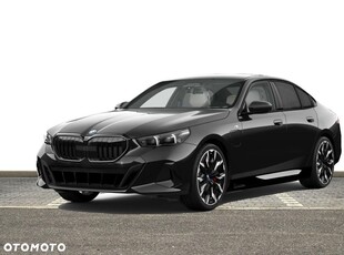 Nowy BMW Seria 5 2024