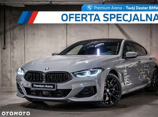 Nowy BMW Seria 8 2024