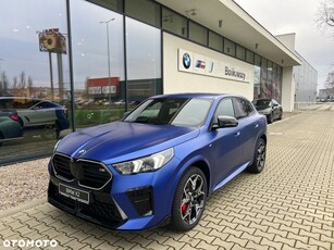 Nowy BMW X2 2024