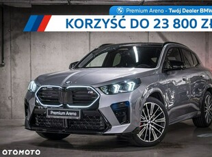 Nowy BMW X2 2024